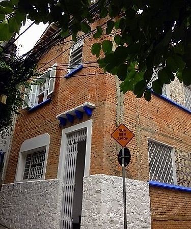 Pousada E Hostel Sao Paulo Comfort - Bairro Pinheiros, Proximo Hospital Das Clinicas E Incor, Oscar Freire, Av Paulista, Allianz, Vila Madalena E Facil Acesso Ao Ibirapuera E Morumbi Ngoại thất bức ảnh