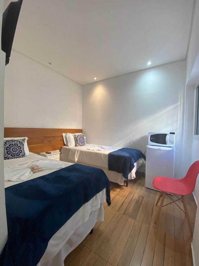 Pousada E Hostel Sao Paulo Comfort - Bairro Pinheiros, Proximo Hospital Das Clinicas E Incor, Oscar Freire, Av Paulista, Allianz, Vila Madalena E Facil Acesso Ao Ibirapuera E Morumbi Ngoại thất bức ảnh