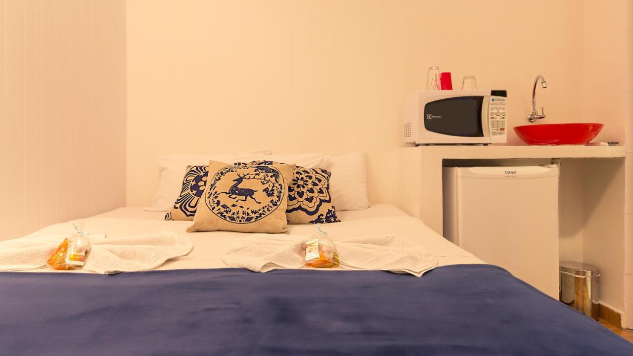 Pousada E Hostel Sao Paulo Comfort - Bairro Pinheiros, Proximo Hospital Das Clinicas E Incor, Oscar Freire, Av Paulista, Allianz, Vila Madalena E Facil Acesso Ao Ibirapuera E Morumbi Ngoại thất bức ảnh