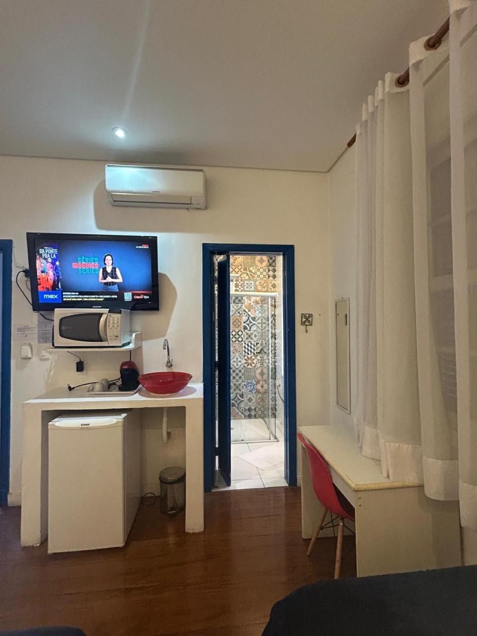 Pousada E Hostel Sao Paulo Comfort - Bairro Pinheiros, Proximo Hospital Das Clinicas E Incor, Oscar Freire, Av Paulista, Allianz, Vila Madalena E Facil Acesso Ao Ibirapuera E Morumbi Ngoại thất bức ảnh