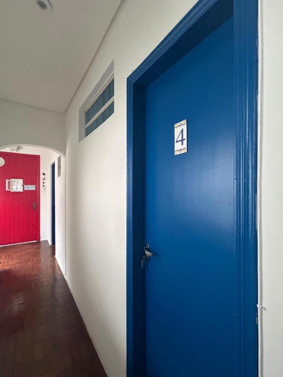 Pousada E Hostel Sao Paulo Comfort - Bairro Pinheiros, Proximo Hospital Das Clinicas E Incor, Oscar Freire, Av Paulista, Allianz, Vila Madalena E Facil Acesso Ao Ibirapuera E Morumbi Ngoại thất bức ảnh