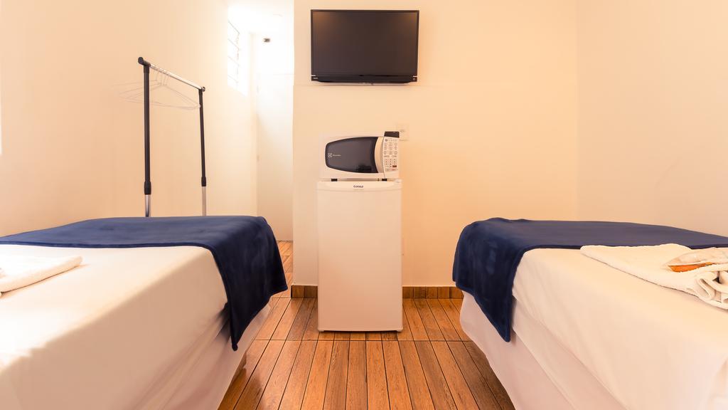Pousada E Hostel Sao Paulo Comfort - Bairro Pinheiros, Proximo Hospital Das Clinicas E Incor, Oscar Freire, Av Paulista, Allianz, Vila Madalena E Facil Acesso Ao Ibirapuera E Morumbi Ngoại thất bức ảnh