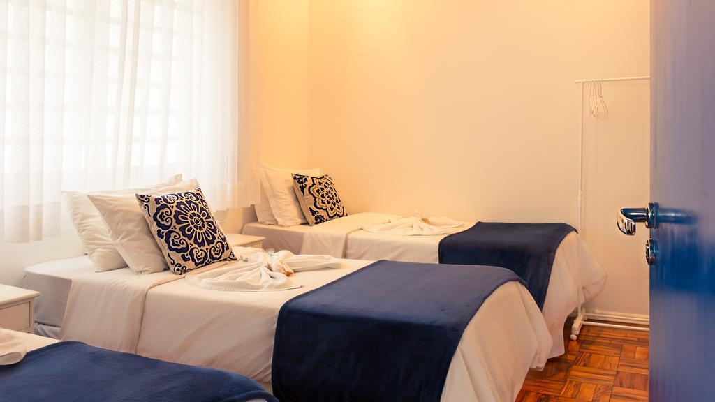 Pousada E Hostel Sao Paulo Comfort - Bairro Pinheiros, Proximo Hospital Das Clinicas E Incor, Oscar Freire, Av Paulista, Allianz, Vila Madalena E Facil Acesso Ao Ibirapuera E Morumbi Ngoại thất bức ảnh