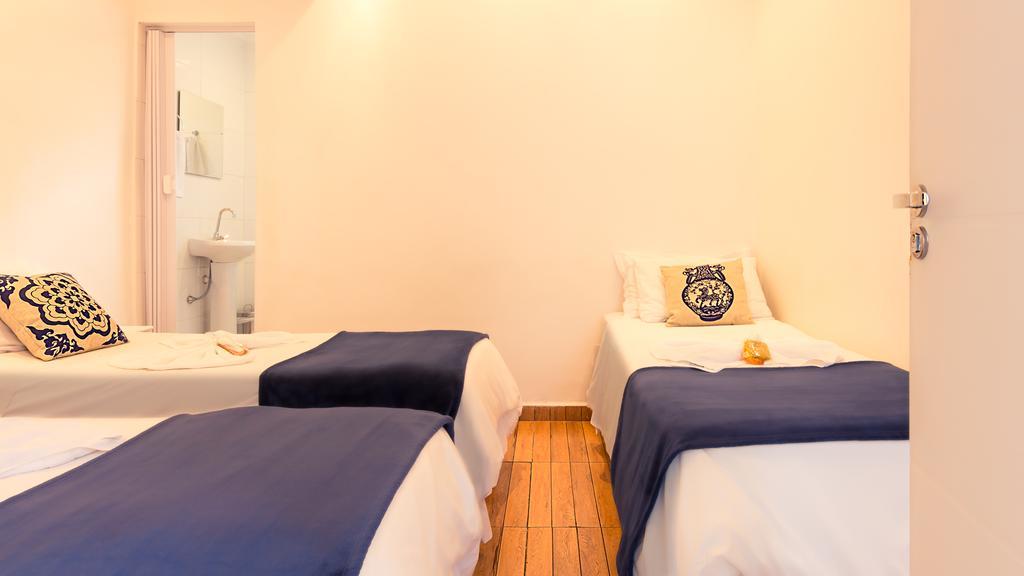 Pousada E Hostel Sao Paulo Comfort - Bairro Pinheiros, Proximo Hospital Das Clinicas E Incor, Oscar Freire, Av Paulista, Allianz, Vila Madalena E Facil Acesso Ao Ibirapuera E Morumbi Ngoại thất bức ảnh