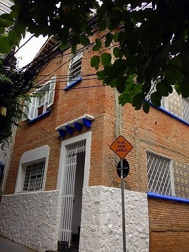 Pousada E Hostel Sao Paulo Comfort - Bairro Pinheiros, Proximo Hospital Das Clinicas E Incor, Oscar Freire, Av Paulista, Allianz, Vila Madalena E Facil Acesso Ao Ibirapuera E Morumbi Ngoại thất bức ảnh