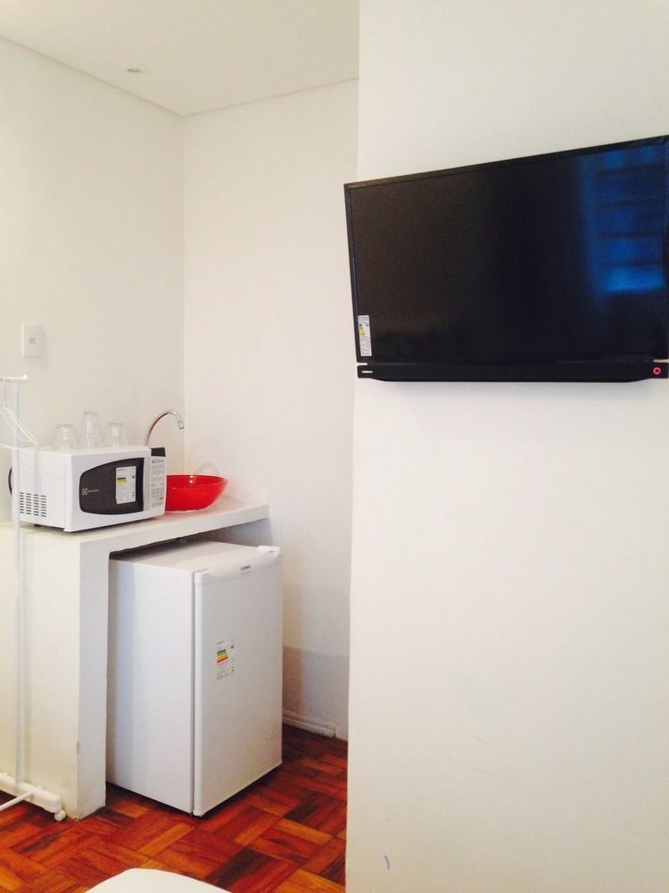 Pousada E Hostel Sao Paulo Comfort - Bairro Pinheiros, Proximo Hospital Das Clinicas E Incor, Oscar Freire, Av Paulista, Allianz, Vila Madalena E Facil Acesso Ao Ibirapuera E Morumbi Ngoại thất bức ảnh